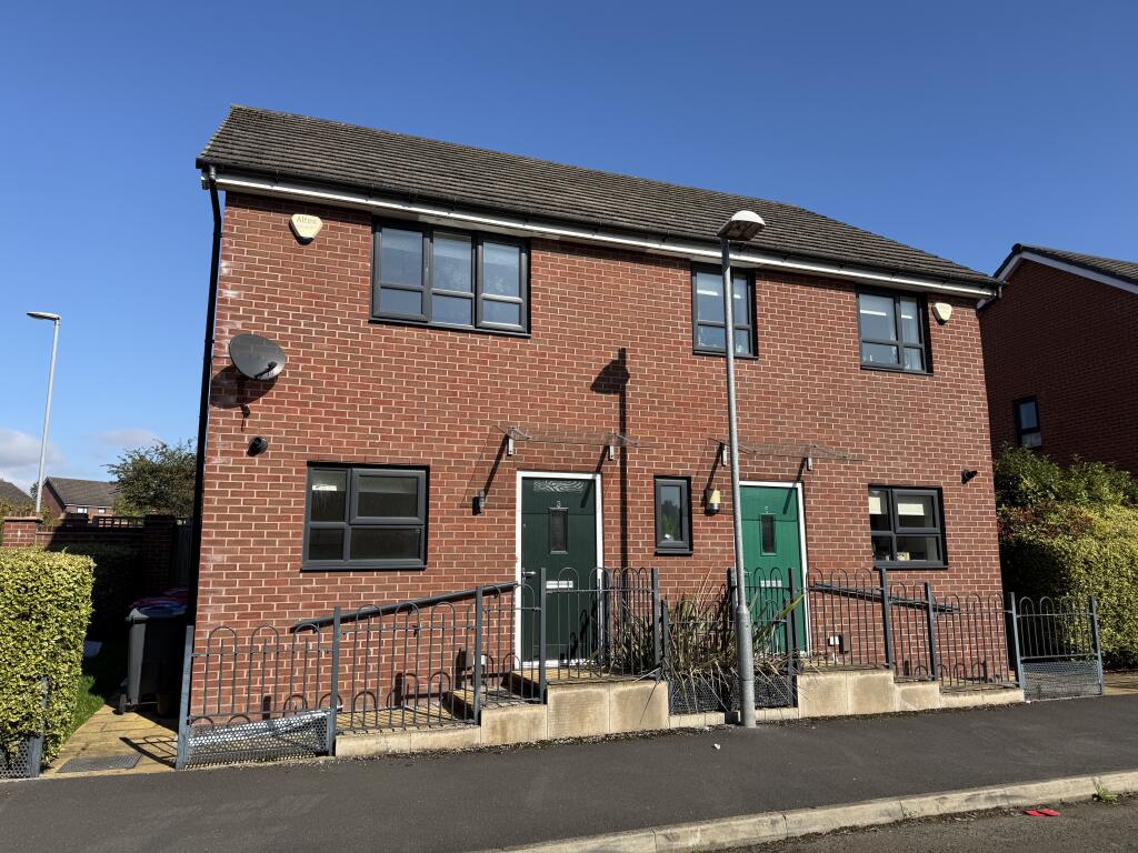 Main image of property: Teneriffe Street, Salford