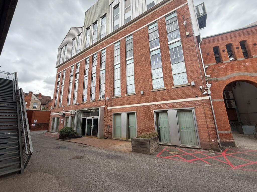 Main image of property: Electric Wharf, Coventry, CV1