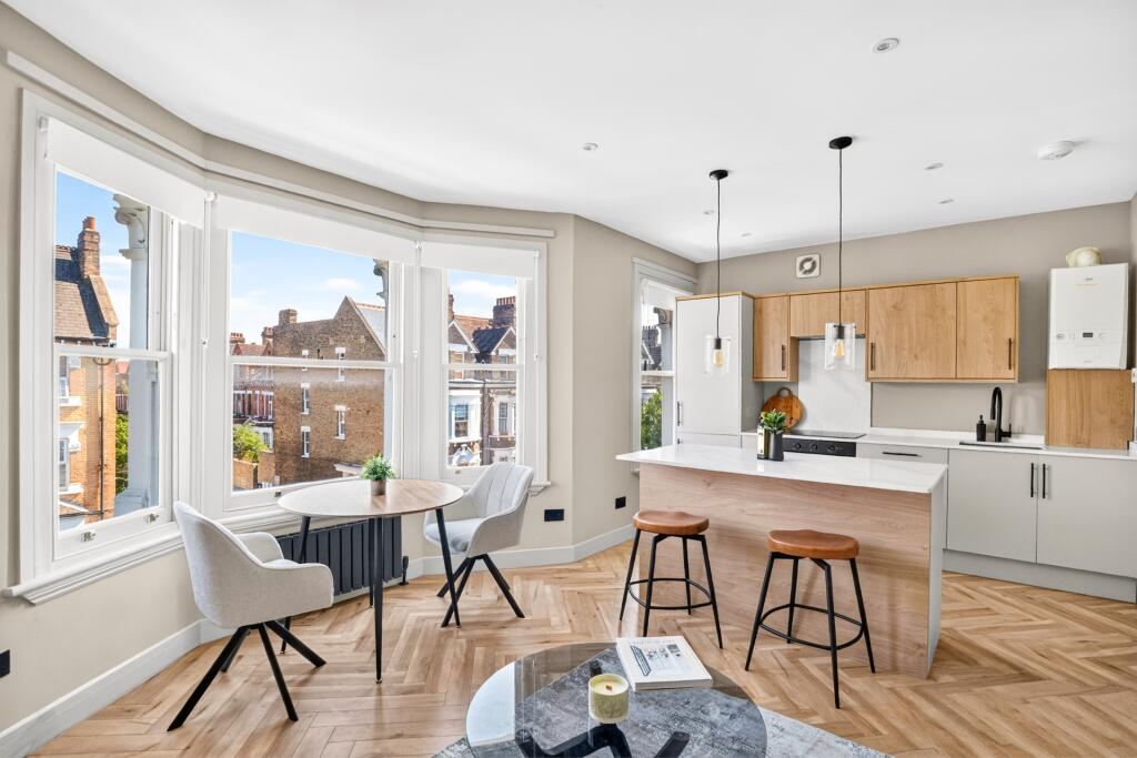 Main image of property: Buckley Road, London, NW6