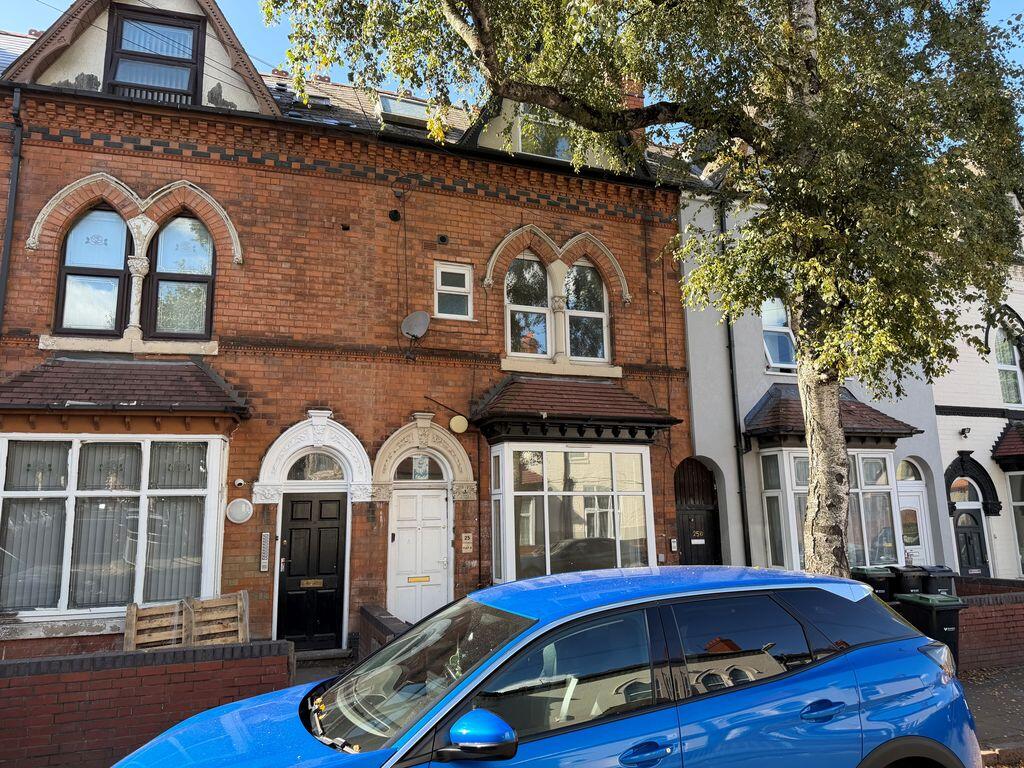 Main image of property: Stafford Road, Birmingham