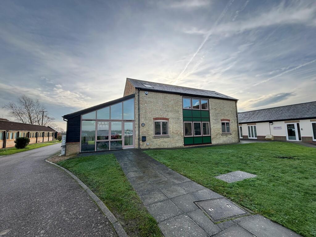 3-4 Oakington Business Park