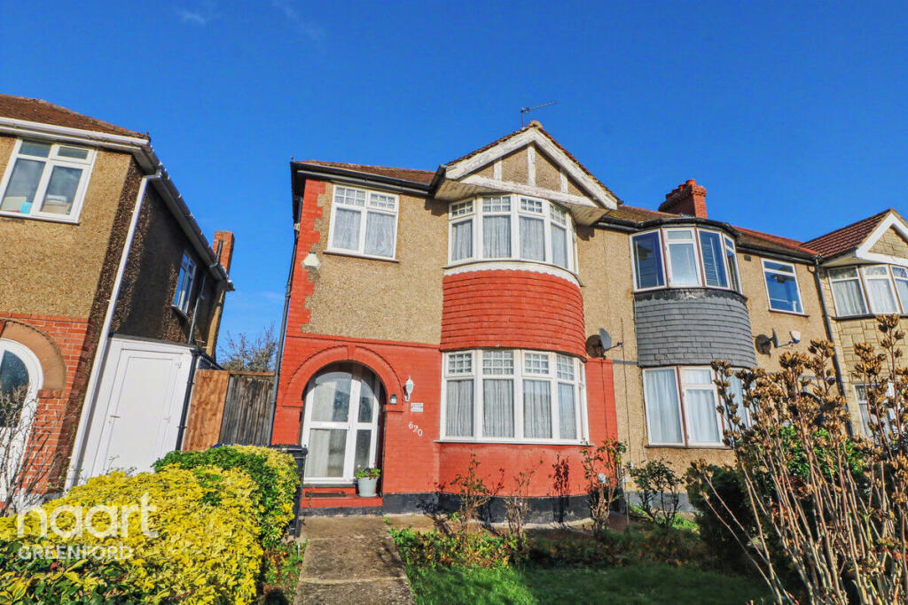 Main image of property: Whitton Avenue West, Greenford