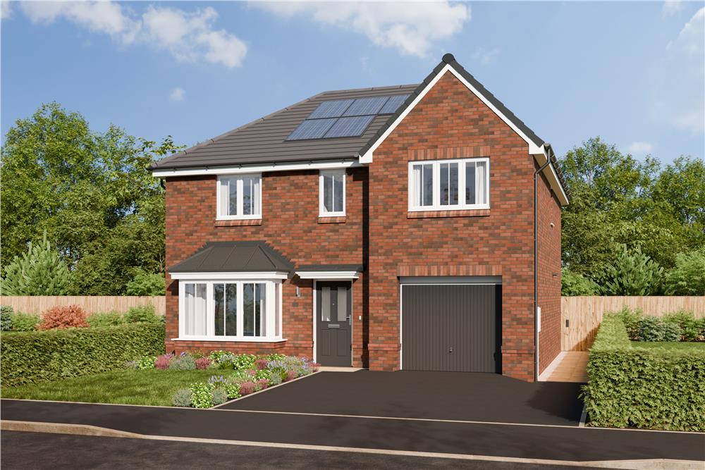 Main image of property: Priory Fields
Wakefield
WF4 1JP