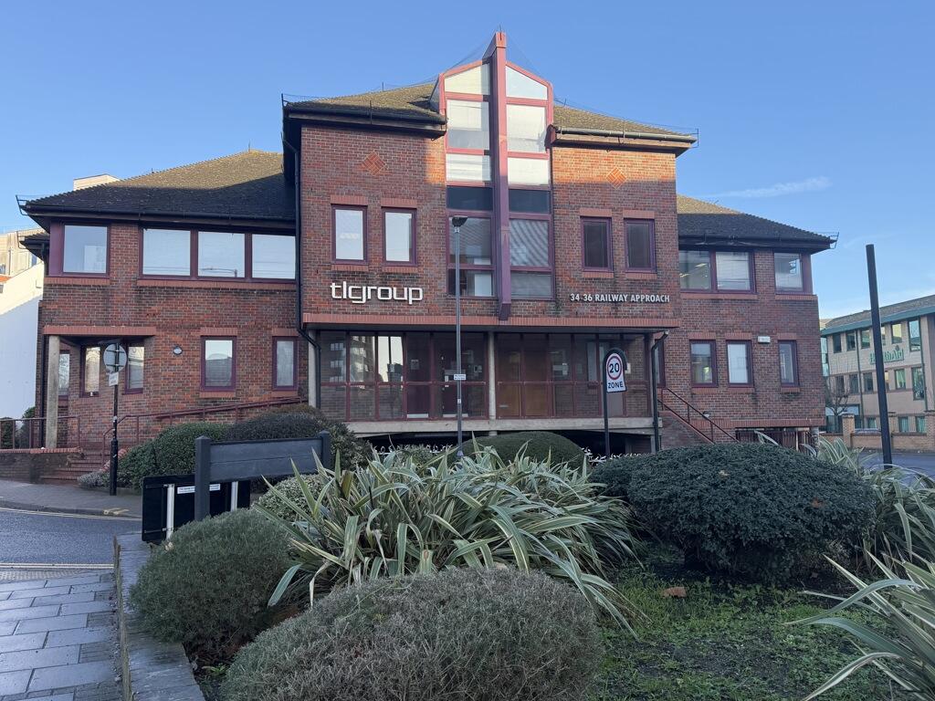 Main image of property: Ferndale House, 36 Railway Approach, Wealdstone, Harrow, Greater London, HA3