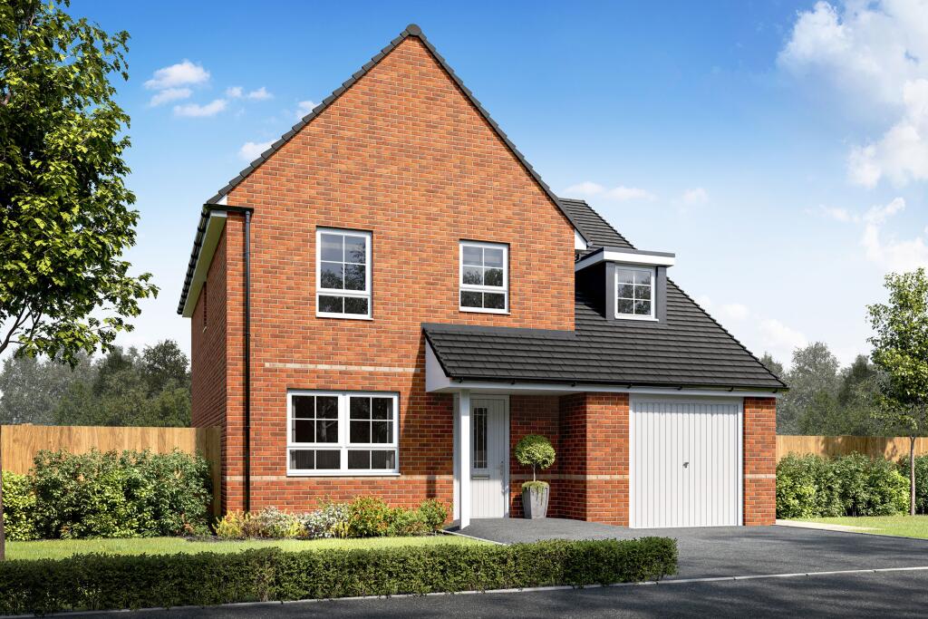 Main image of property: Watery Lane,
Curborough,
Lichfield,
Staffordshire,
WS13 8ES