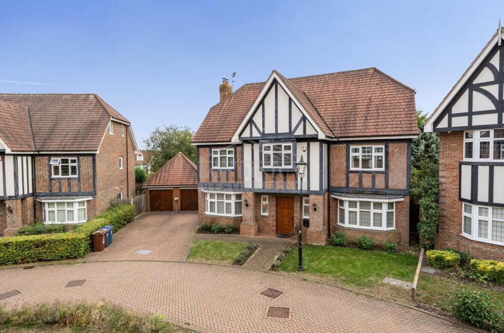 Main image of property: Augustus Close, Stanmore