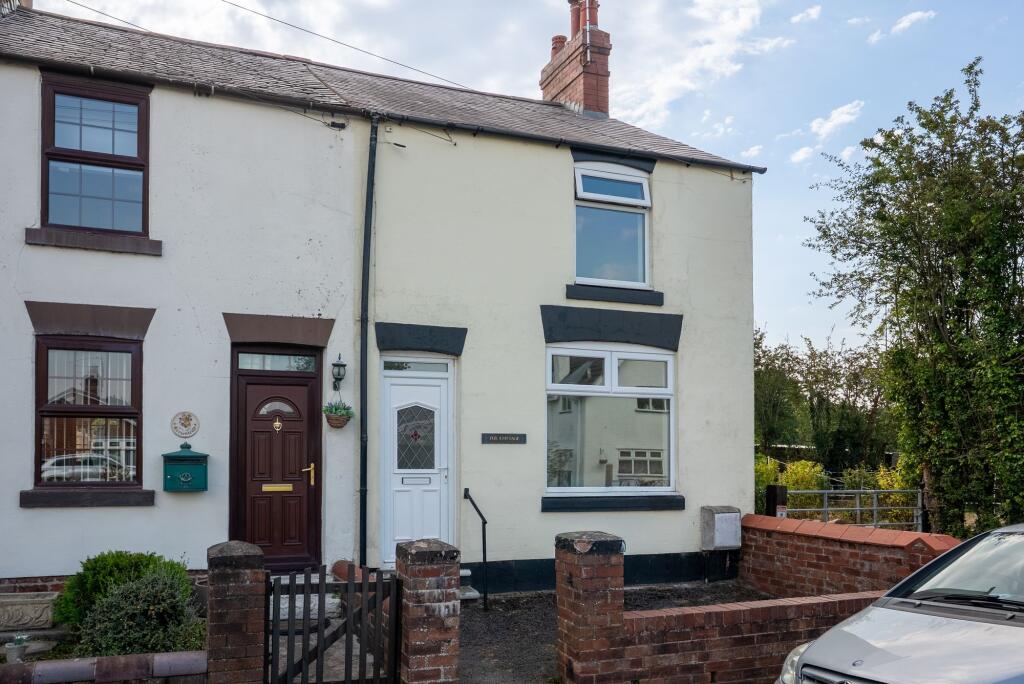 Main image of property: Old Aston Hill, Ewloe