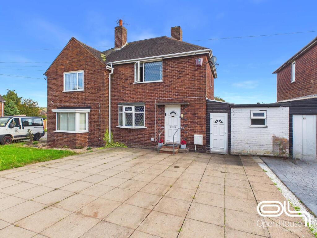 Main image of property: Clarion Way, Cannock