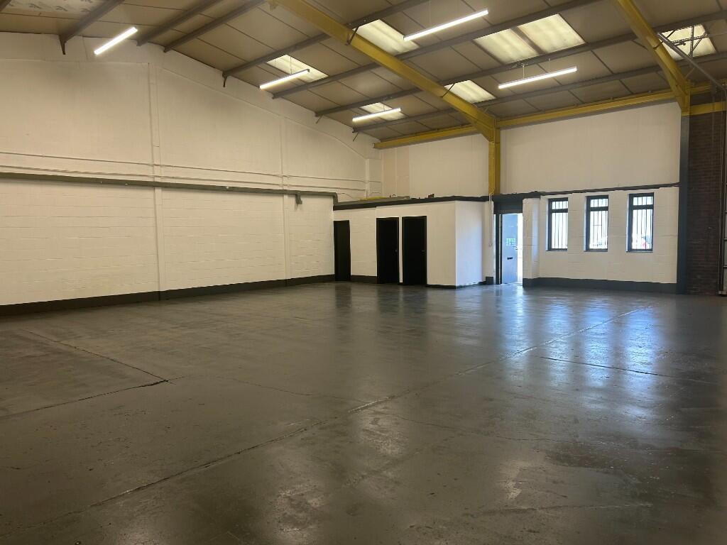 Unit 1F interior