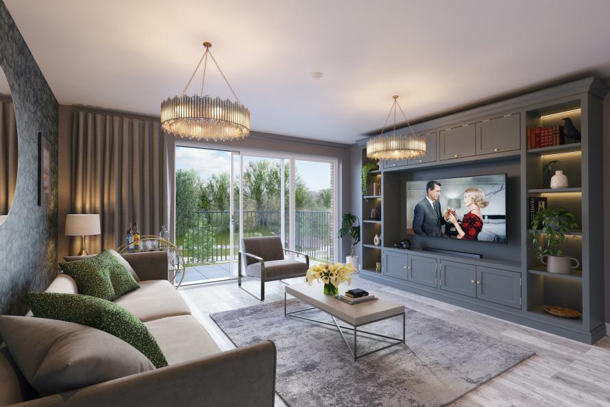Main image of property: Canalside Quarter,
Oxford,
Oxfordshire,
OX2 8QF