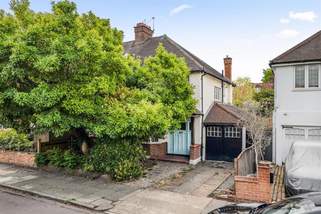 Main image of property: Kinnaird Avenue, London, W4