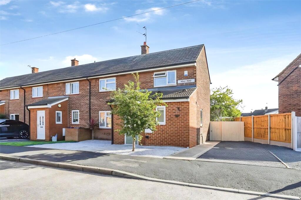 Main image of property: Holly Road, Auckley, Doncaster, South Yorkshire, DN9
