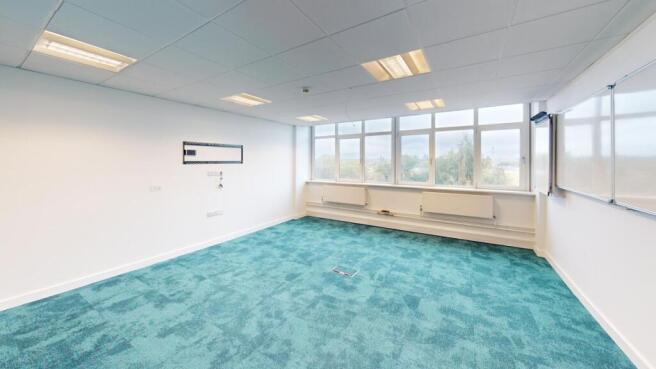 3rd Floor Office