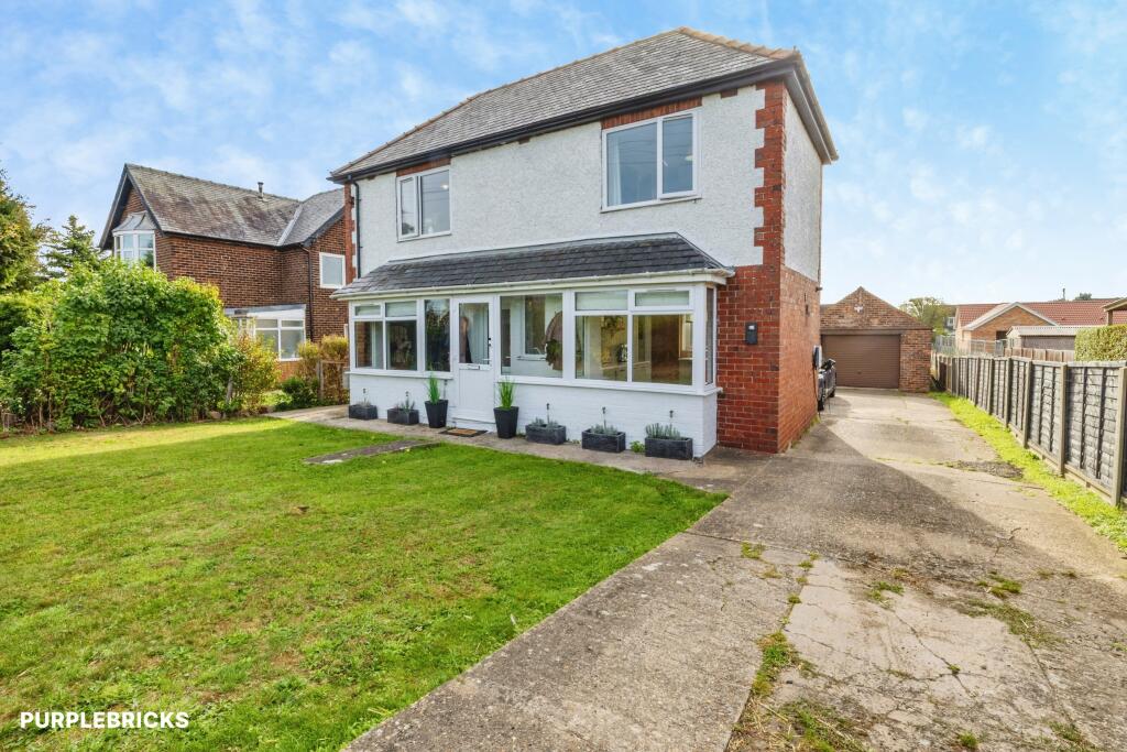 Main image of property: Wragby Road East, Lincoln, LN2