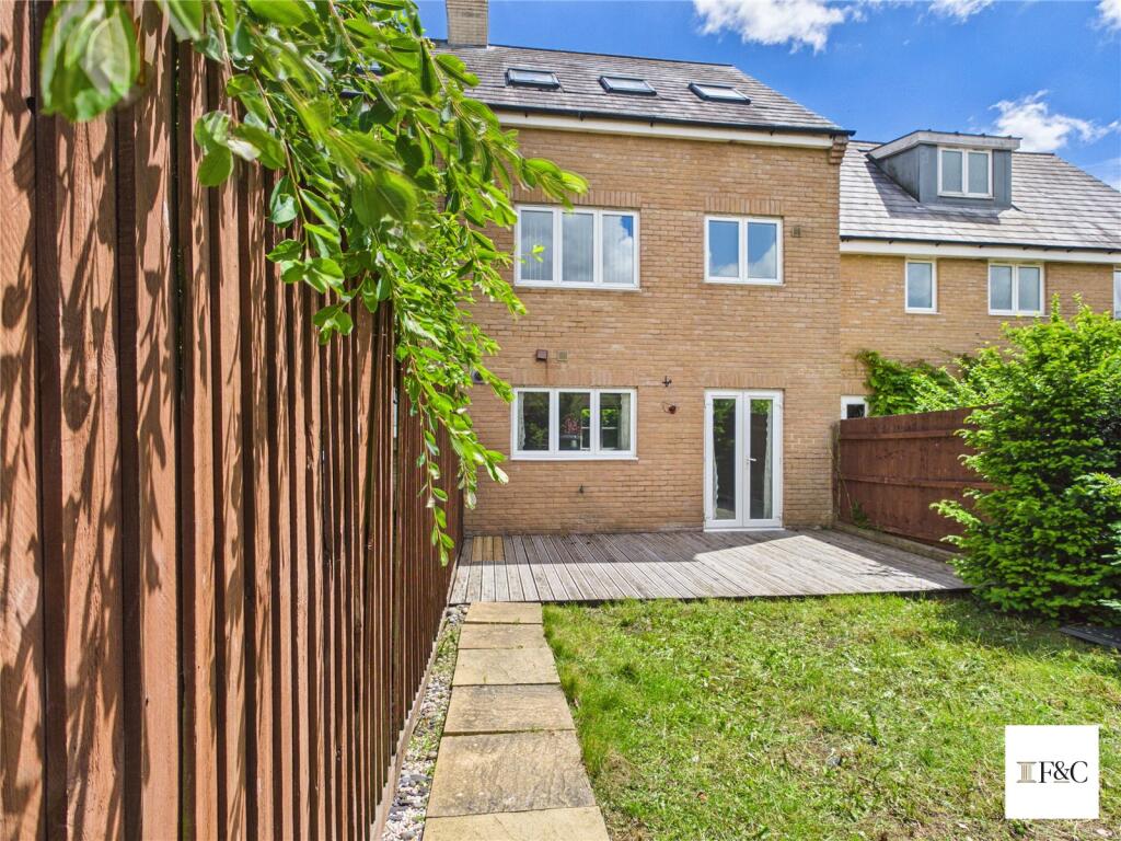 Main image of property: Woodpecker Way, Great Cambourne, Cambridgeshire, CB23