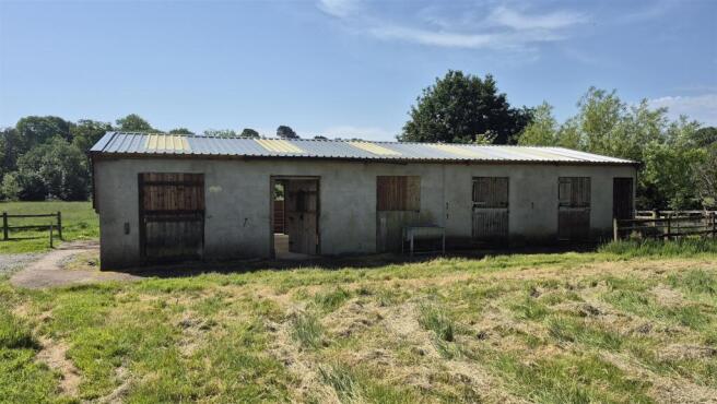Barn External