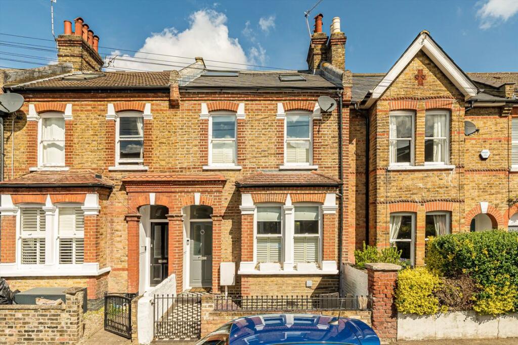 Main image of property: Upper Grotto Road, Strawberry Hill