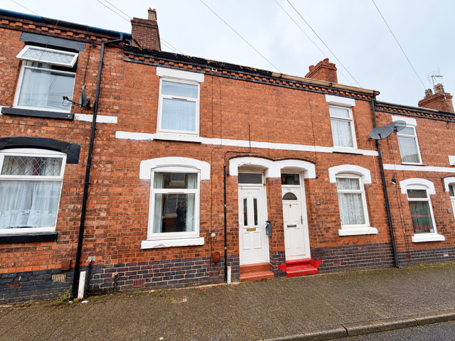 Main image of property: Ludford Street, CW1