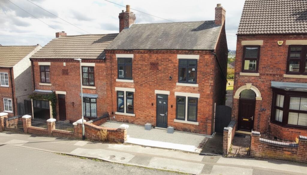 Main image of property: Holbrook Street, Heanor, Derbyshire, DE75 7BA