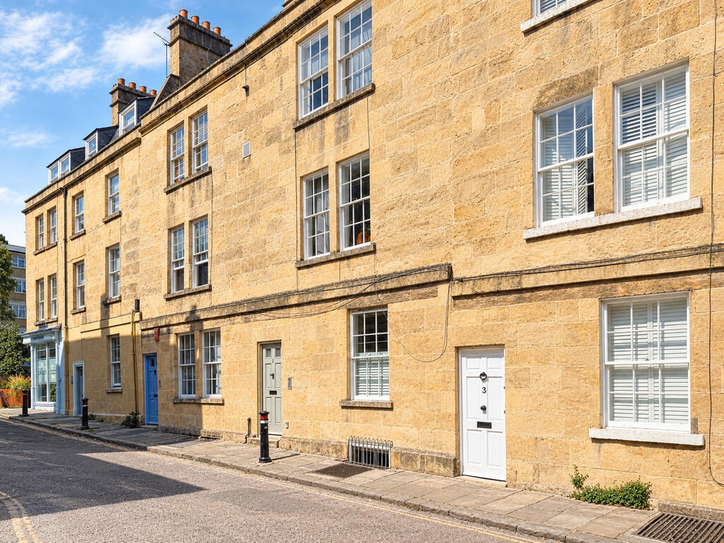 Main image of property: Weymouth Street, Bath