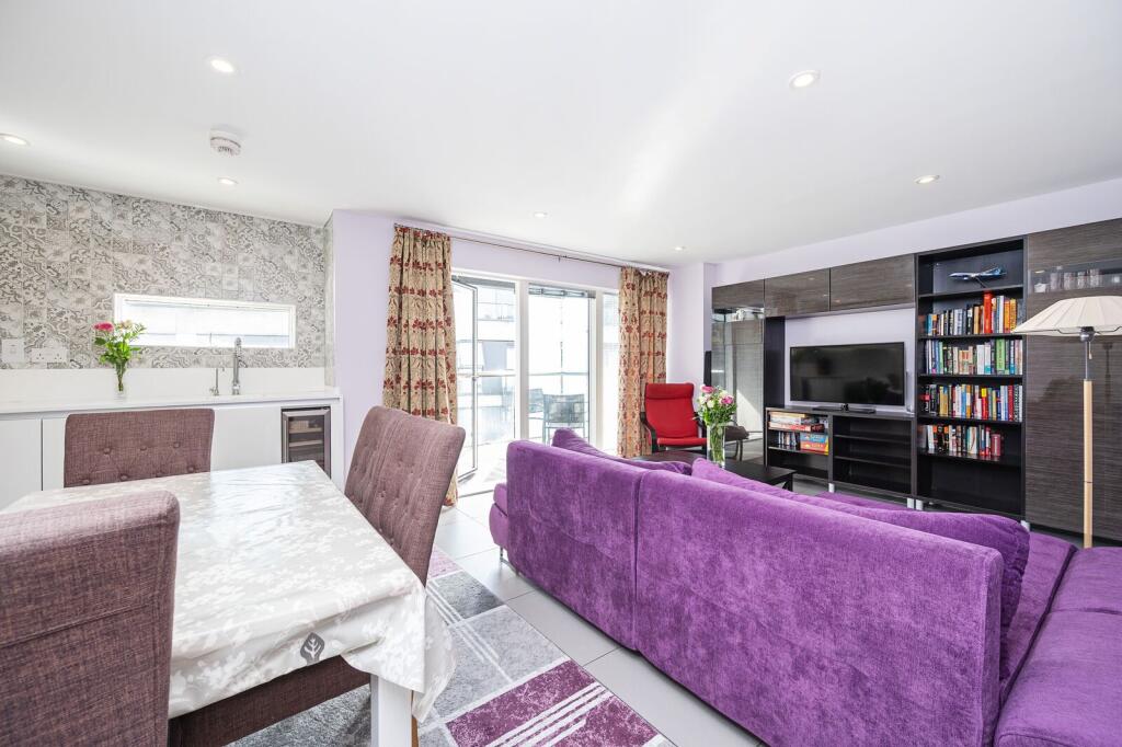 Main image of property: Dance square, City, London, EC1V