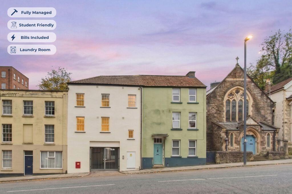 Main image of property: Jacobs Wells Road, Bristol, BS8