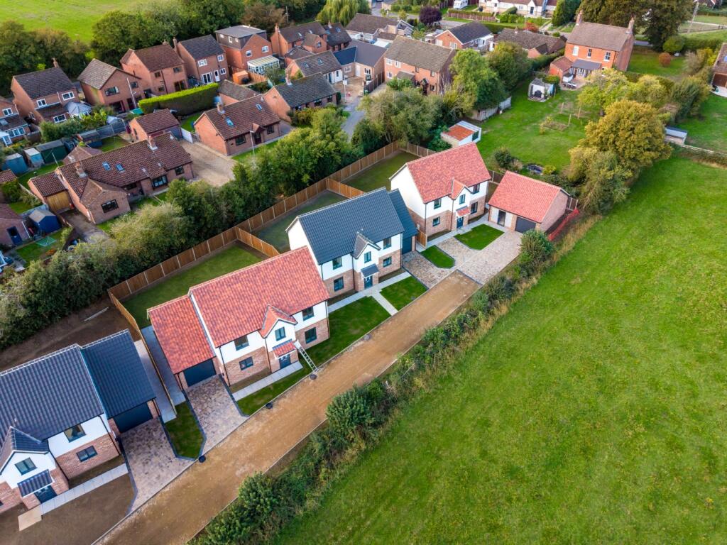 Main image of property: The Paddocks, Briston