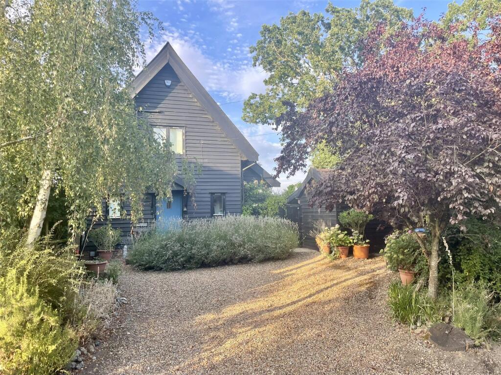 Main image of property: Crossing Road, Palgrave, IP22