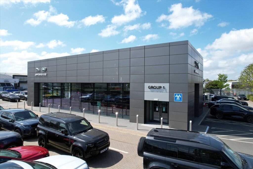 Main image of property: JLR Scania Way, King's Lynn, Norfolk PE30