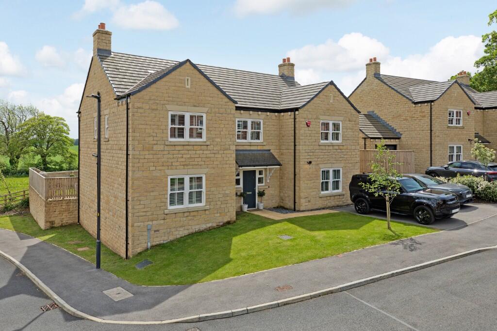 Main image of property: Beck View, HG3