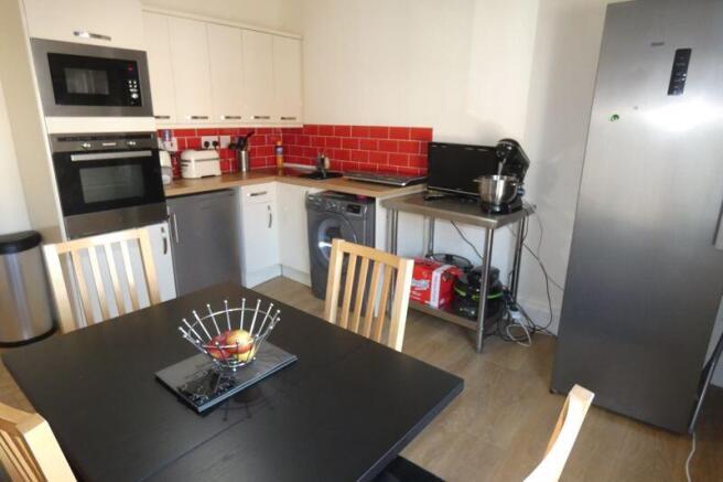 First floor apartment Kitchen/Breakfast