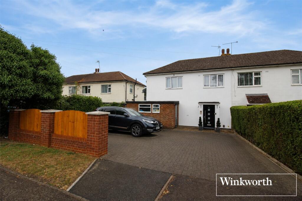 Main image of property: Brodewater Road, Borehamwood, Hertfordshire, WD6