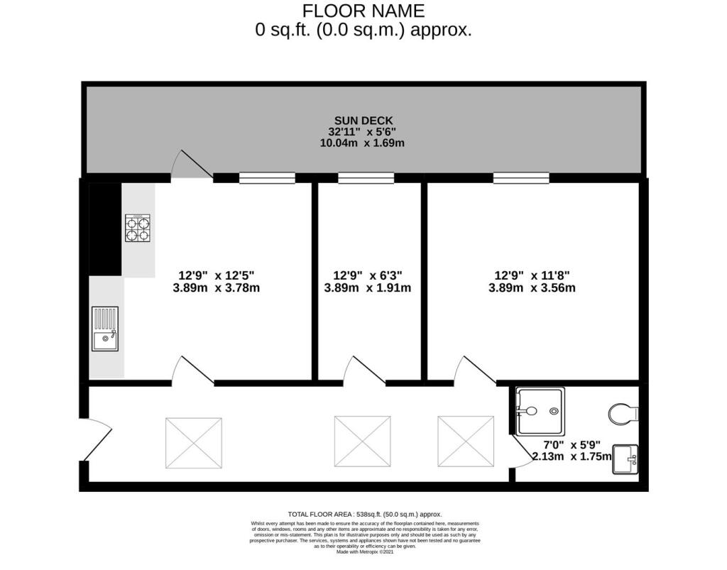 Main image of property: 1A, 78A Western Road, Brighton