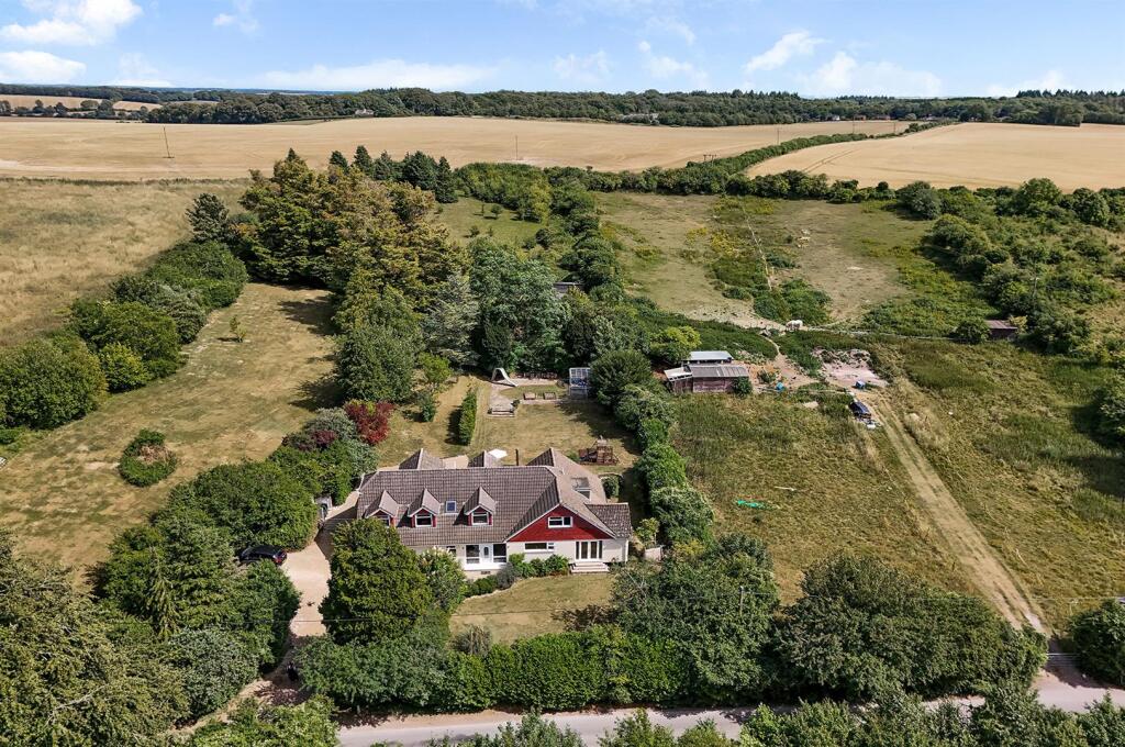 Main image of property: Ox Drove, Picket Piece, Andover