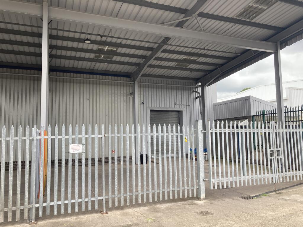 Main image of property: Units 15A, M54 Space Centre, Telford