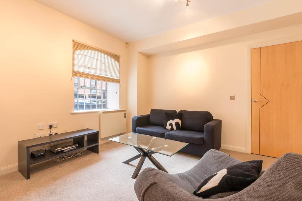 Main image of property: Newhall Court, George Street, B3 1DR