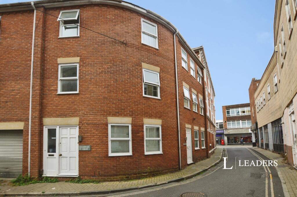 Main image of property: Hannah Court, St. Botolphs Church Walk, Colchester, CO2