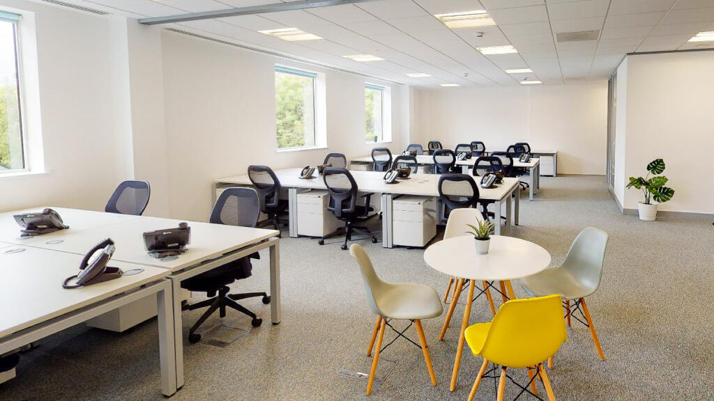 Main image of property: Rombourne Business Centres, Lydiard Fields, Great Western Way, Swindon