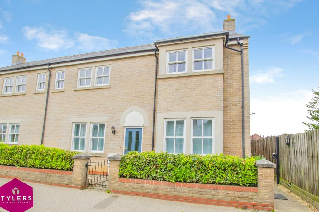 Main image of property: Rampton Road, Cottenham, Cambridge