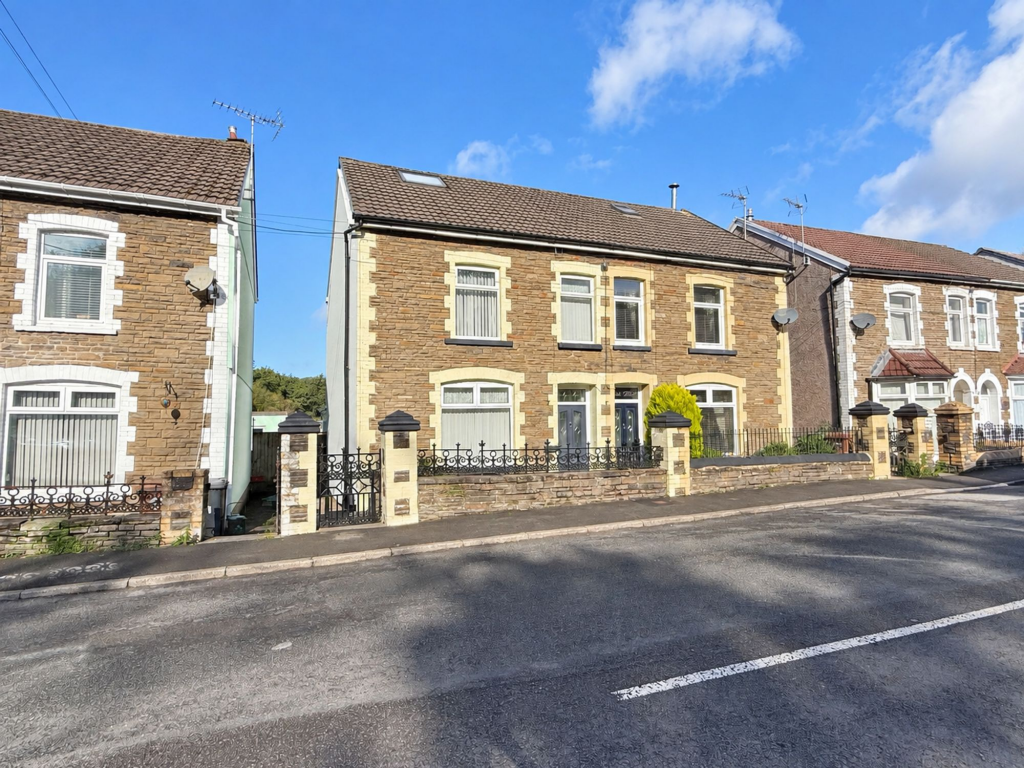 Main image of property: Commercial Street, Pengam, NP12