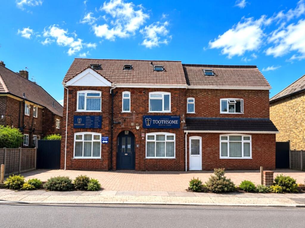 Main image of property: Vicarage Farm Road, Hounslow