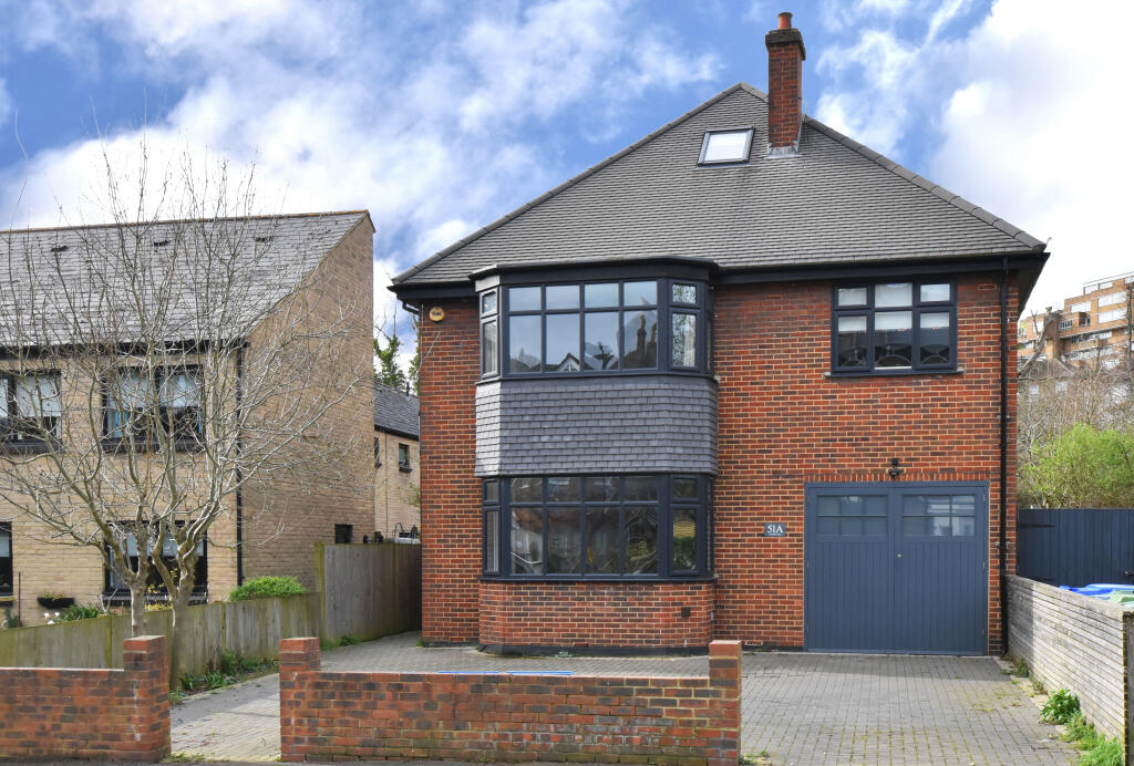 Main image of property: Underhill Road, SE22