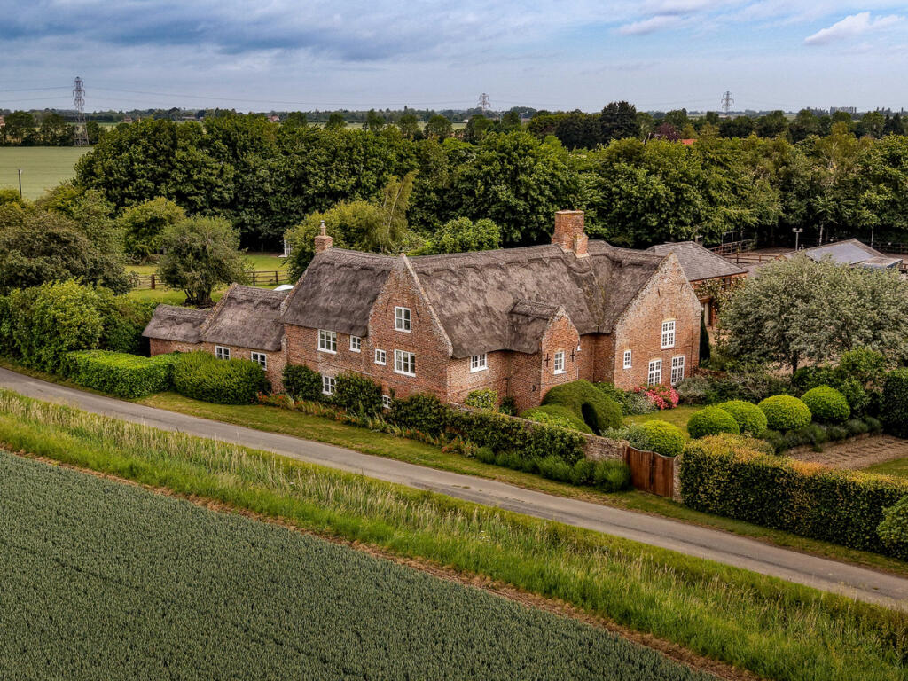 Main image of property: White Cross Lane, Tilney All Saints, PE34 4