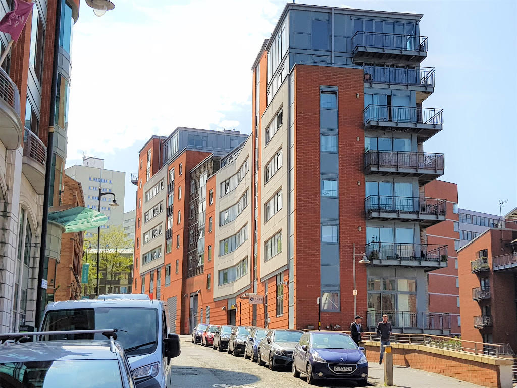 Main image of property: Fleet Street, Birmingham, B3
