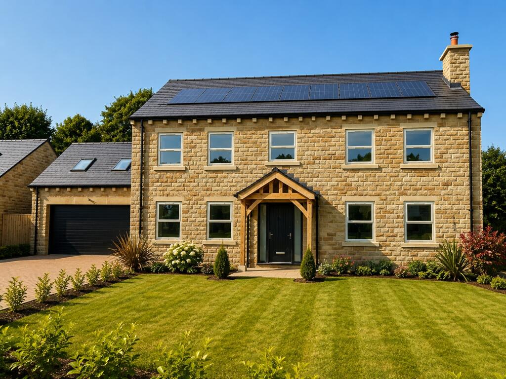 Main image of property: Chapel View, Leeds Road, Howden Clough, West Yorkshire, WF17