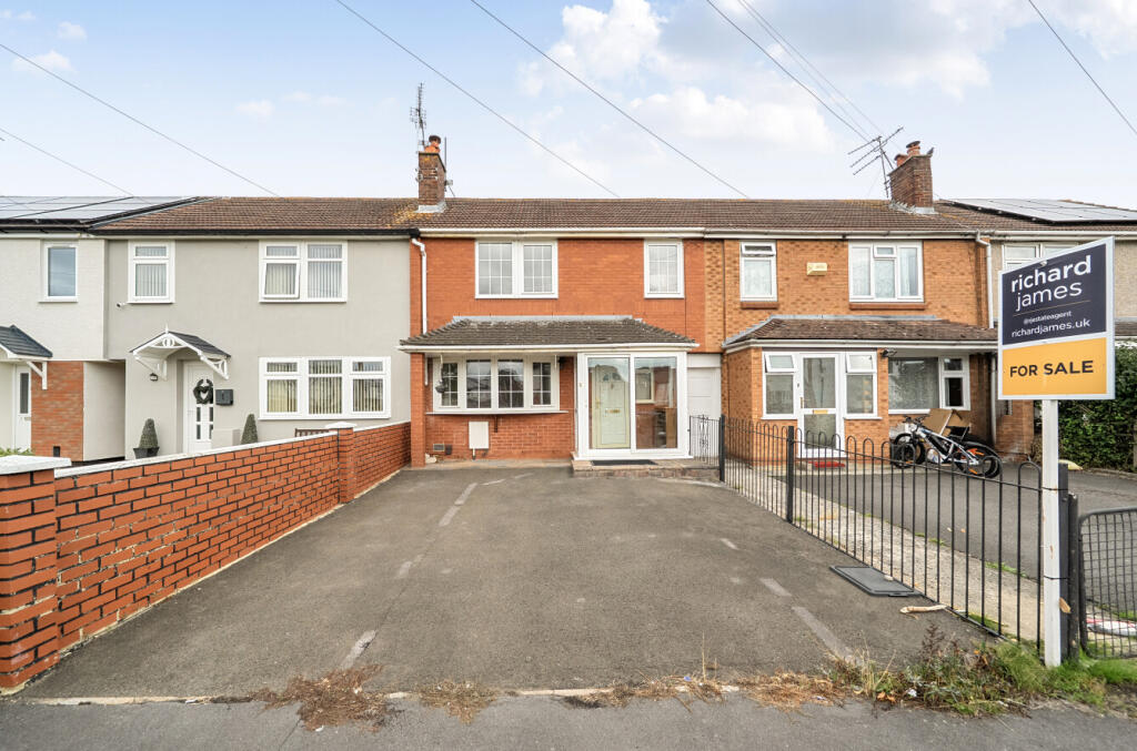 Main image of property: Thornbridge Avenue, Park South, Swindon, SN3