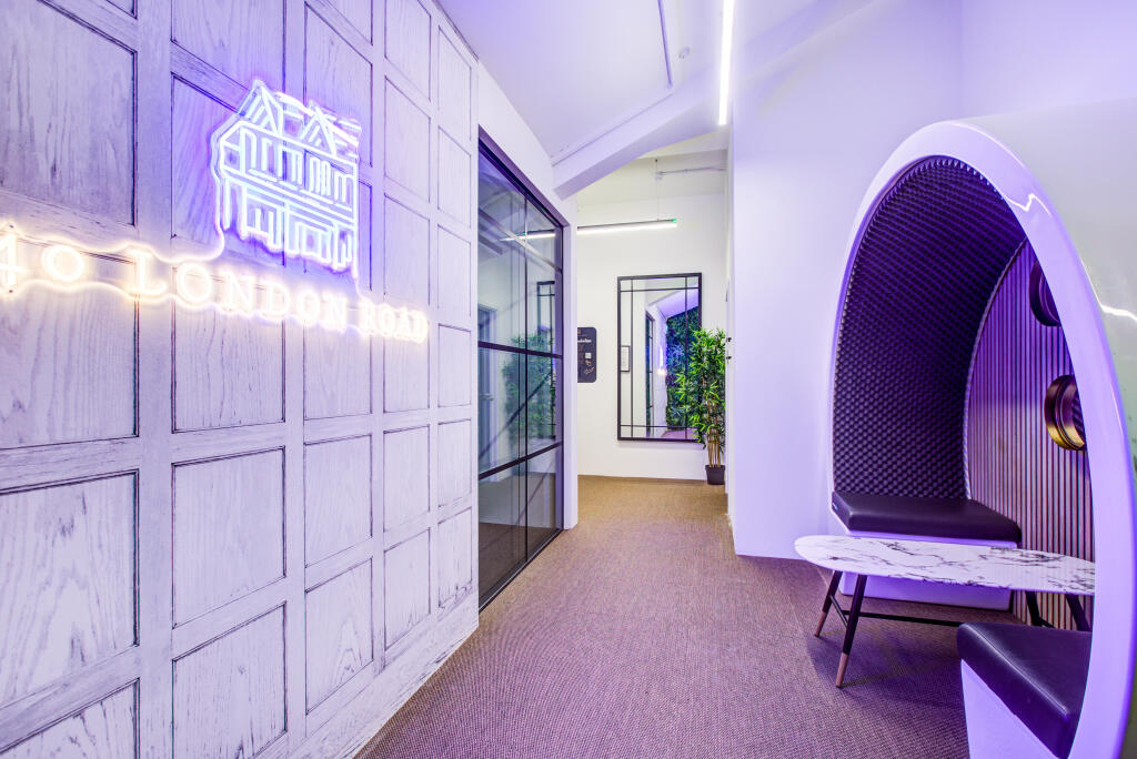 Communal Space