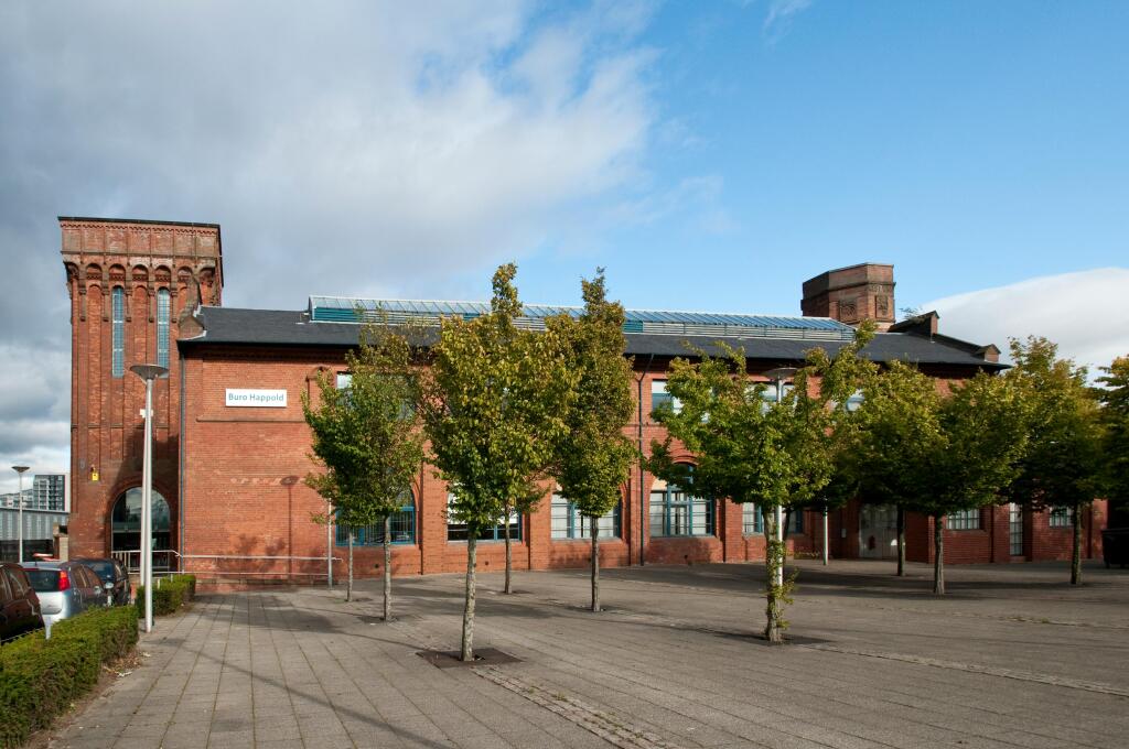 Main image of property: Four Winds Building, 1 Pacific Quay, Glasgow, G51 1DZ