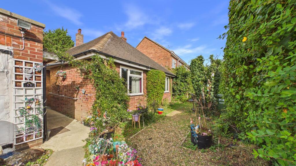 Main image of property: Francis Gardens, Peterborough