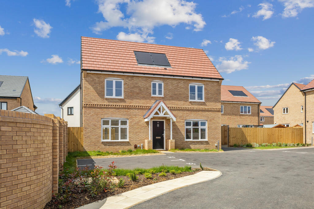 Main image of property: Leaf Living at The Atrium, Overstone, NN6, Northamptonshire